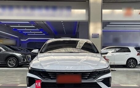 Hyundai Elantra, 2023 год, 1 860 600 рублей, 2 фотография