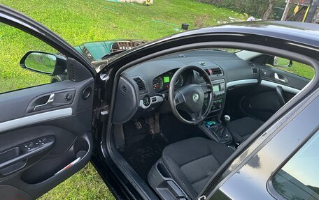 Skoda Octavia, 2008 год, 450 000 рублей, 10 фотография