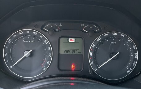 Skoda Octavia, 2008 год, 450 000 рублей, 14 фотография