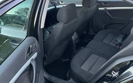 Skoda Octavia, 2008 год, 450 000 рублей, 9 фотография