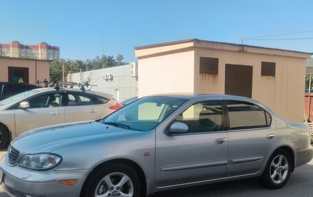Nissan Maxima VIII, 2005 год, 330 000 рублей, 3 фотография
