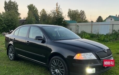 Skoda Octavia, 2008 год, 450 000 рублей, 6 фотография