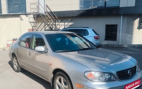Nissan Maxima VIII, 2005 год, 330 000 рублей, 4 фотография