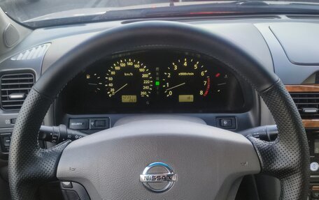 Nissan Maxima VIII, 2005 год, 330 000 рублей, 10 фотография