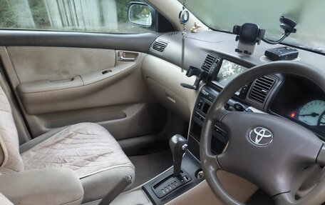 Toyota Corolla, 2002 год, 455 000 рублей, 2 фотография
