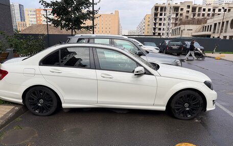 Mercedes-Benz C-Класс, 2012 год, 1 350 000 рублей, 3 фотография