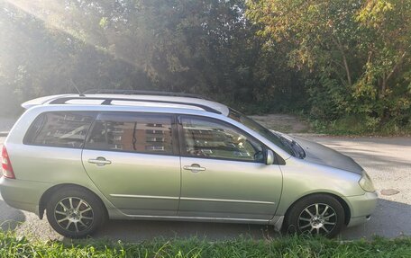 Toyota Corolla, 2002 год, 455 000 рублей, 13 фотография