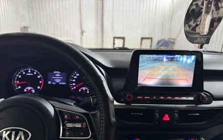 KIA Cerato IV, 2019 год, 1 700 000 рублей, 11 фотография