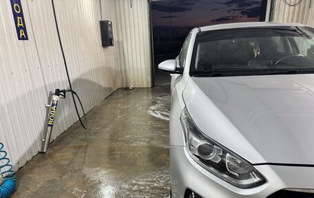 KIA Cerato IV, 2019 год, 1 700 000 рублей, 8 фотография
