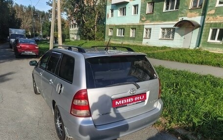 Toyota Corolla, 2002 год, 455 000 рублей, 11 фотография