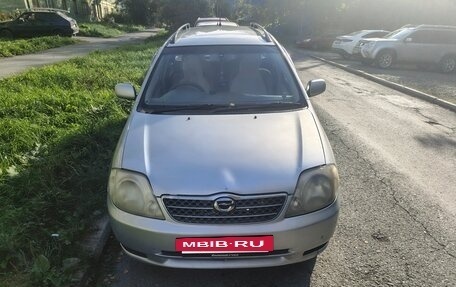 Toyota Corolla, 2002 год, 455 000 рублей, 12 фотография