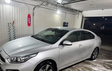 KIA Cerato IV, 2019 год, 1 700 000 рублей, 2 фотография