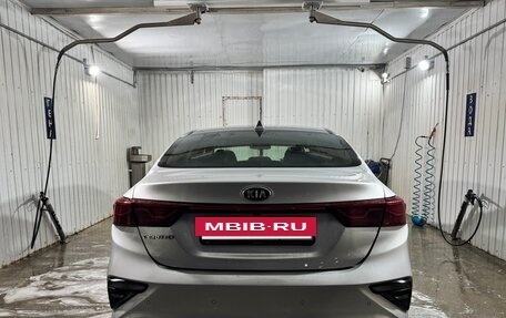 KIA Cerato IV, 2019 год, 1 700 000 рублей, 5 фотография