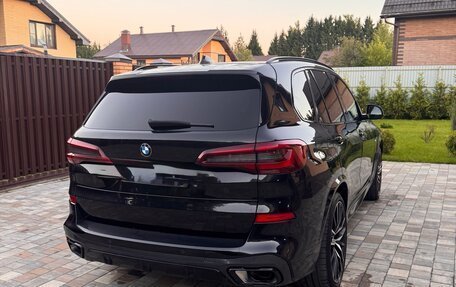 BMW X5, 2021 год, 9 500 000 рублей, 2 фотография