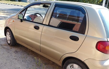 Daewoo Matiz I, 2005 год, 155 000 рублей, 11 фотография