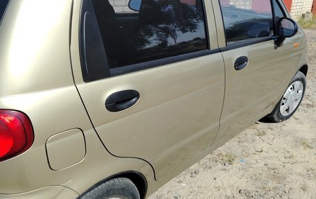 Daewoo Matiz I, 2005 год, 155 000 рублей, 10 фотография