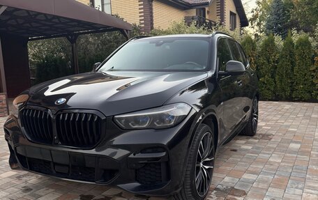 BMW X5, 2021 год, 9 500 000 рублей, 6 фотография