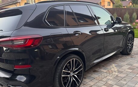 BMW X5, 2021 год, 9 500 000 рублей, 5 фотография