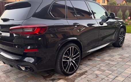 BMW X5, 2021 год, 9 500 000 рублей, 3 фотография