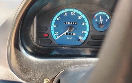 Daewoo Matiz I, 2005 год, 155 000 рублей, 8 фотография