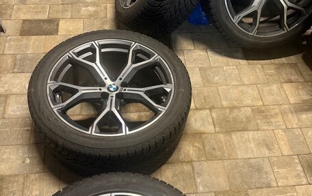 BMW X5, 2021 год, 9 500 000 рублей, 8 фотография