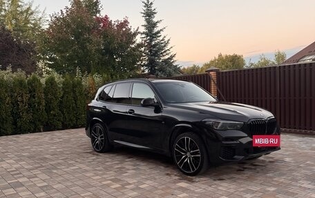 BMW X5, 2021 год, 9 500 000 рублей, 7 фотография
