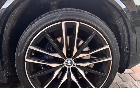 BMW X5, 2021 год, 9 500 000 рублей, 9 фотография