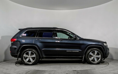 Jeep Grand Cherokee, 2013 год, 1 578 000 рублей, 4 фотография