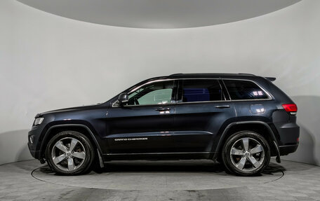 Jeep Grand Cherokee, 2013 год, 1 578 000 рублей, 8 фотография
