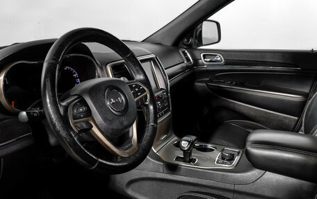 Jeep Grand Cherokee, 2013 год, 1 578 000 рублей, 9 фотография