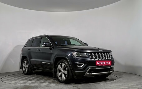 Jeep Grand Cherokee, 2013 год, 1 578 000 рублей, 3 фотография