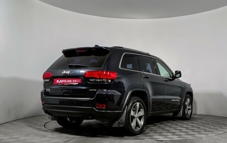Jeep Grand Cherokee, 2013 год, 1 578 000 рублей, 5 фотография