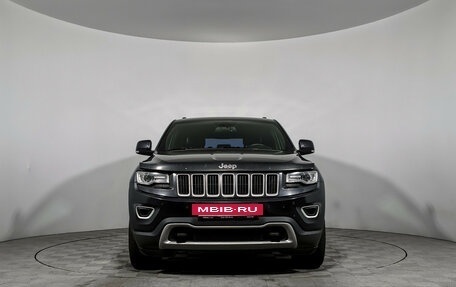 Jeep Grand Cherokee, 2013 год, 1 578 000 рублей, 2 фотография