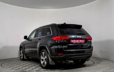 Jeep Grand Cherokee, 2013 год, 1 578 000 рублей, 7 фотография