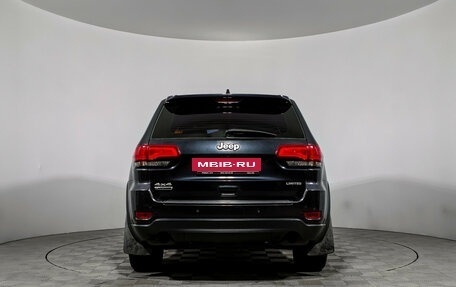 Jeep Grand Cherokee, 2013 год, 1 578 000 рублей, 6 фотография