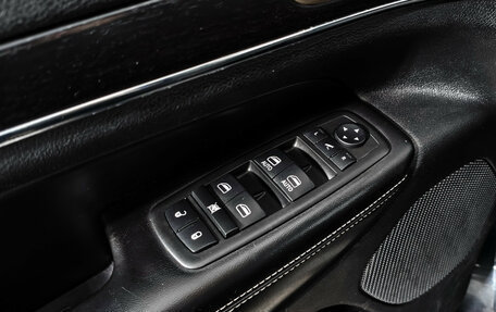 Jeep Grand Cherokee, 2013 год, 1 578 000 рублей, 10 фотография