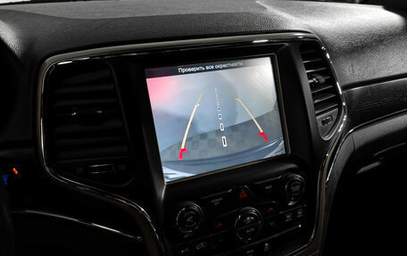 Jeep Grand Cherokee, 2013 год, 1 578 000 рублей, 17 фотография