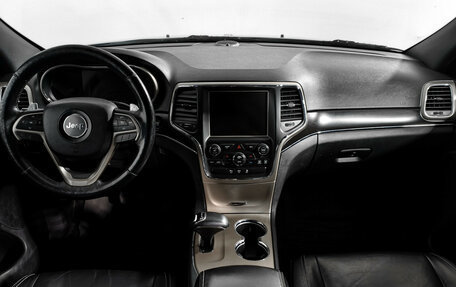 Jeep Grand Cherokee, 2013 год, 1 578 000 рублей, 14 фотография