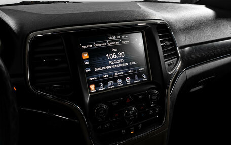 Jeep Grand Cherokee, 2013 год, 1 578 000 рублей, 16 фотография