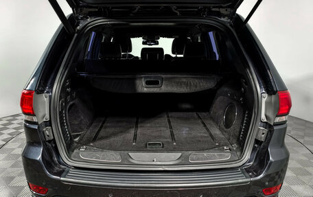 Jeep Grand Cherokee, 2013 год, 1 578 000 рублей, 19 фотография