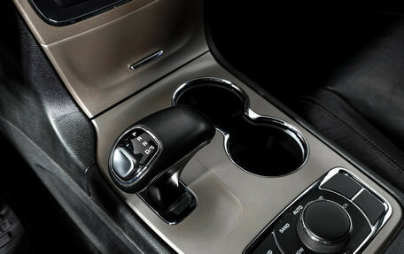 Jeep Grand Cherokee, 2013 год, 1 578 000 рублей, 11 фотография