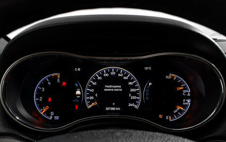 Jeep Grand Cherokee, 2013 год, 1 578 000 рублей, 18 фотография