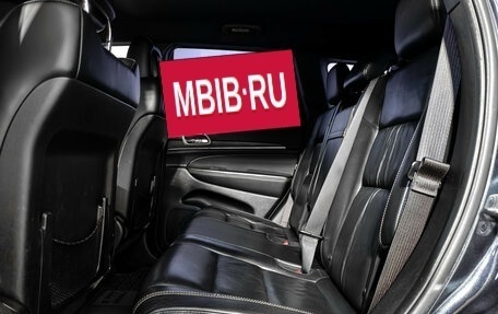 Jeep Grand Cherokee, 2013 год, 1 578 000 рублей, 12 фотография