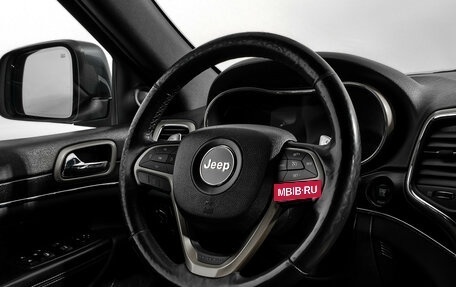 Jeep Grand Cherokee, 2013 год, 1 578 000 рублей, 15 фотография