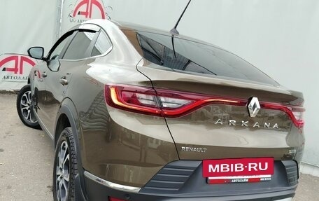 Renault Arkana I, 2020 год, 1 599 000 рублей, 6 фотография