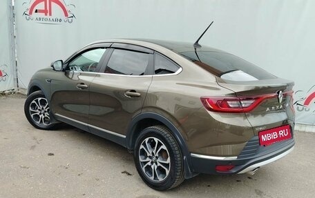 Renault Arkana I, 2020 год, 1 599 000 рублей, 3 фотография
