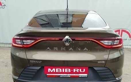 Renault Arkana I, 2020 год, 1 599 000 рублей, 7 фотография