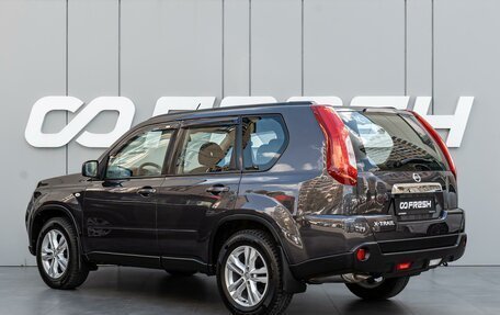 Nissan X-Trail, 2011 год, 1 298 000 рублей, 2 фотография