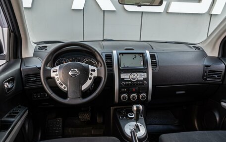 Nissan X-Trail, 2011 год, 1 298 000 рублей, 6 фотография