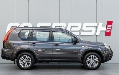 Nissan X-Trail, 2011 год, 1 298 000 рублей, 5 фотография